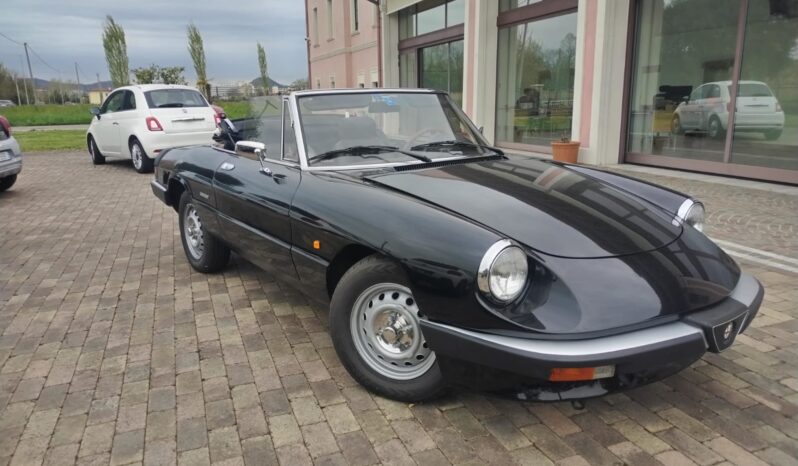 DUETTO 2000 CARBURATORI pieno