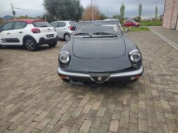 DUETTO 2000 CARBURATORI pieno