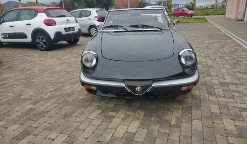 DUETTO 2000 CARBURATORI pieno