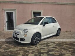 Fiat 500 S