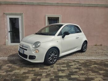 Fiat 500 S
