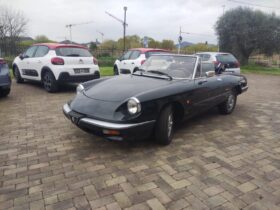 DUETTO 2000 CARBURATORI