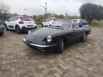 DUETTO 2000 CARBURATORI