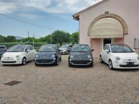 Fiat 500 Dolcevita ibrida