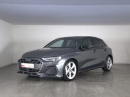 A3 Sportback S-line TDI pieno