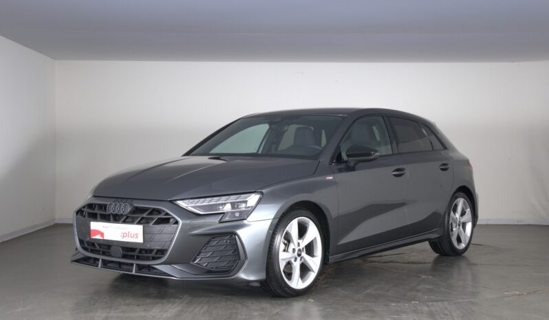 A3 Sportback S-line TDI pieno