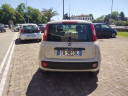 Fiat Panda pieno