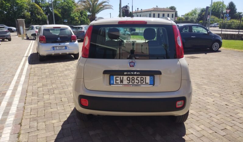 Fiat Panda pieno