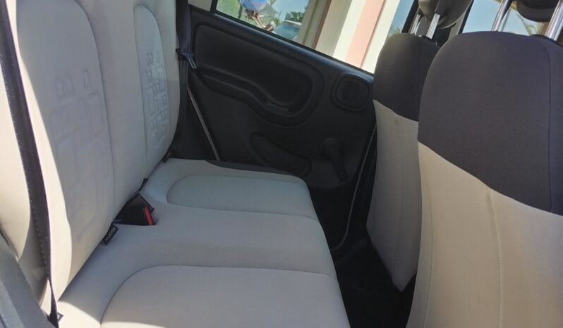 Fiat Panda pieno