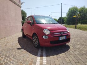 Fiat 500 POP con GPL