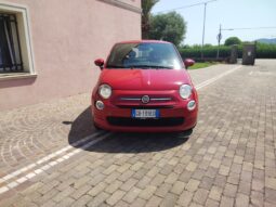 Fiat 500 POP con GPL pieno