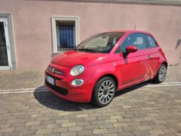 Fiat 500 POP con GPL pieno