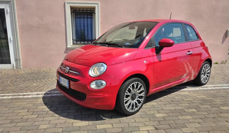 Fiat 500 POP con GPL pieno