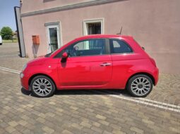Fiat 500 POP con GPL pieno