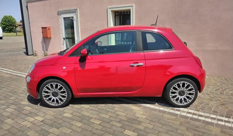 Fiat 500 POP con GPL pieno
