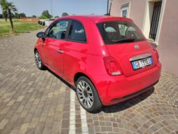 Fiat 500 POP con GPL pieno