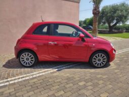 Fiat 500 POP con GPL pieno