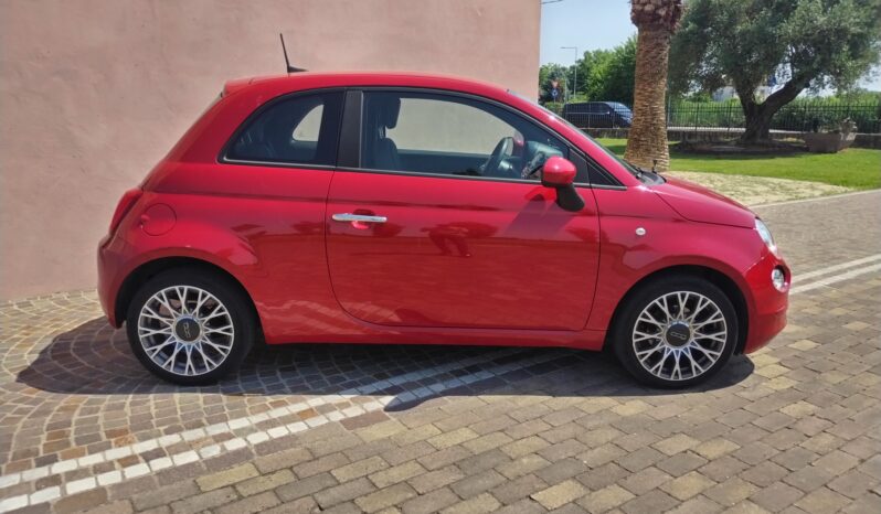 Fiat 500 POP con GPL pieno
