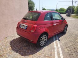 Fiat 500 POP con GPL pieno