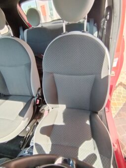 Fiat 500 POP con GPL pieno