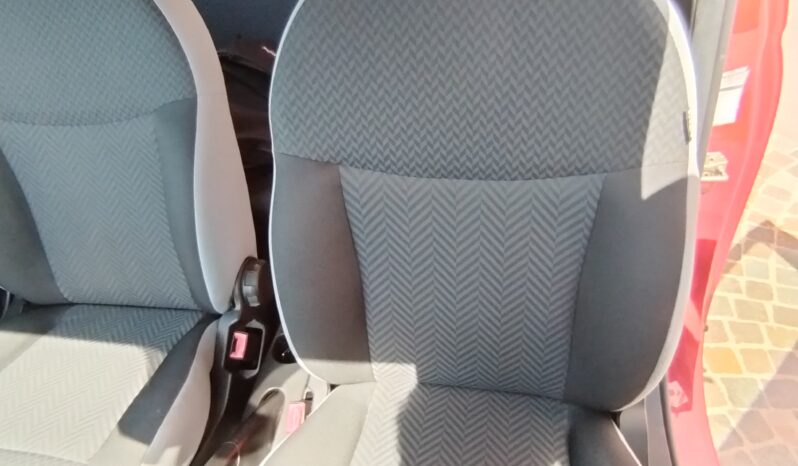 Fiat 500 POP con GPL pieno