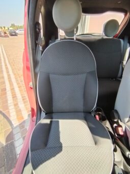 Fiat 500 POP con GPL pieno