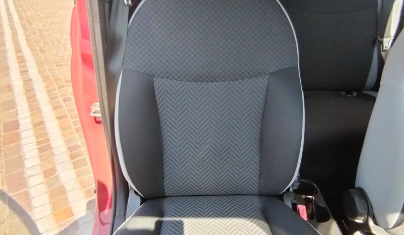 Fiat 500 POP con GPL pieno