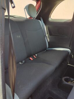 Fiat 500 POP con GPL pieno