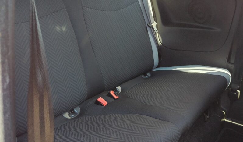 Fiat 500 POP con GPL pieno