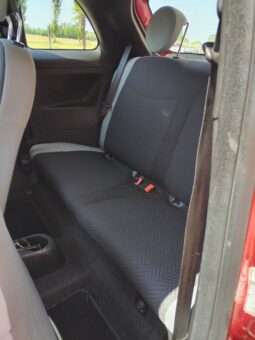 Fiat 500 POP con GPL pieno