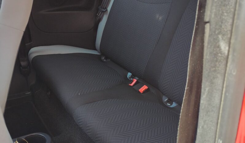 Fiat 500 POP con GPL pieno