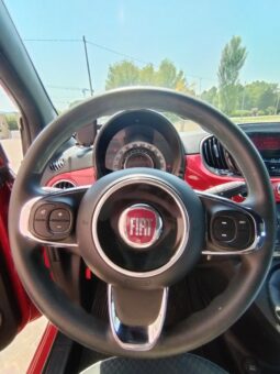 Fiat 500 POP con GPL pieno