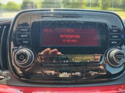 Fiat 500 POP con GPL pieno