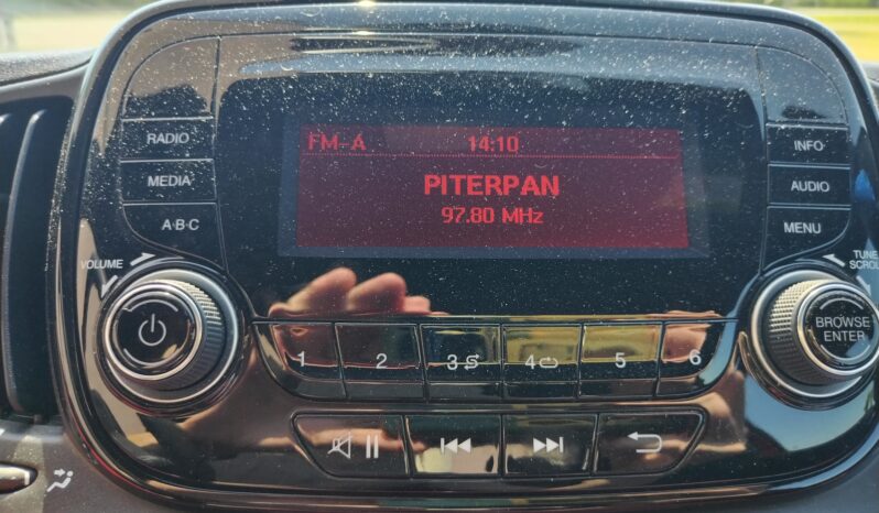 Fiat 500 POP con GPL pieno