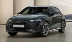 A3 Sportback S-line TDI