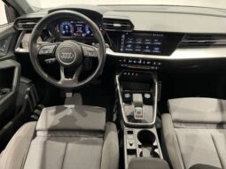 Audi A3 Sportback benzina pieno